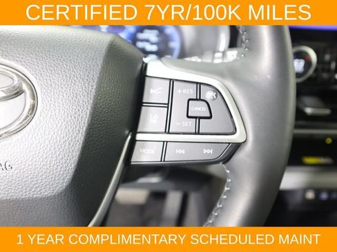 Used 2023 Toyota Highlander Platinum AWD/4WD image 23