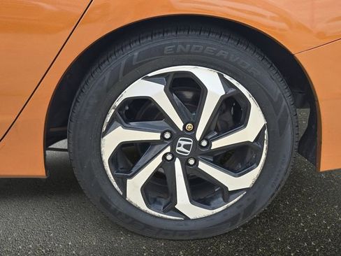 Used 2016 Honda Accord EX image 36