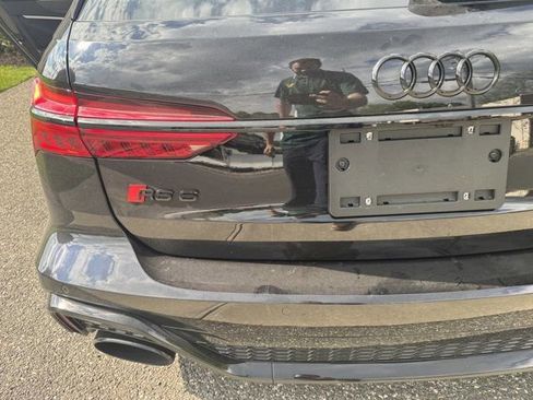 Used 2024 Audi RS 6 performance AWD/4WD image 40