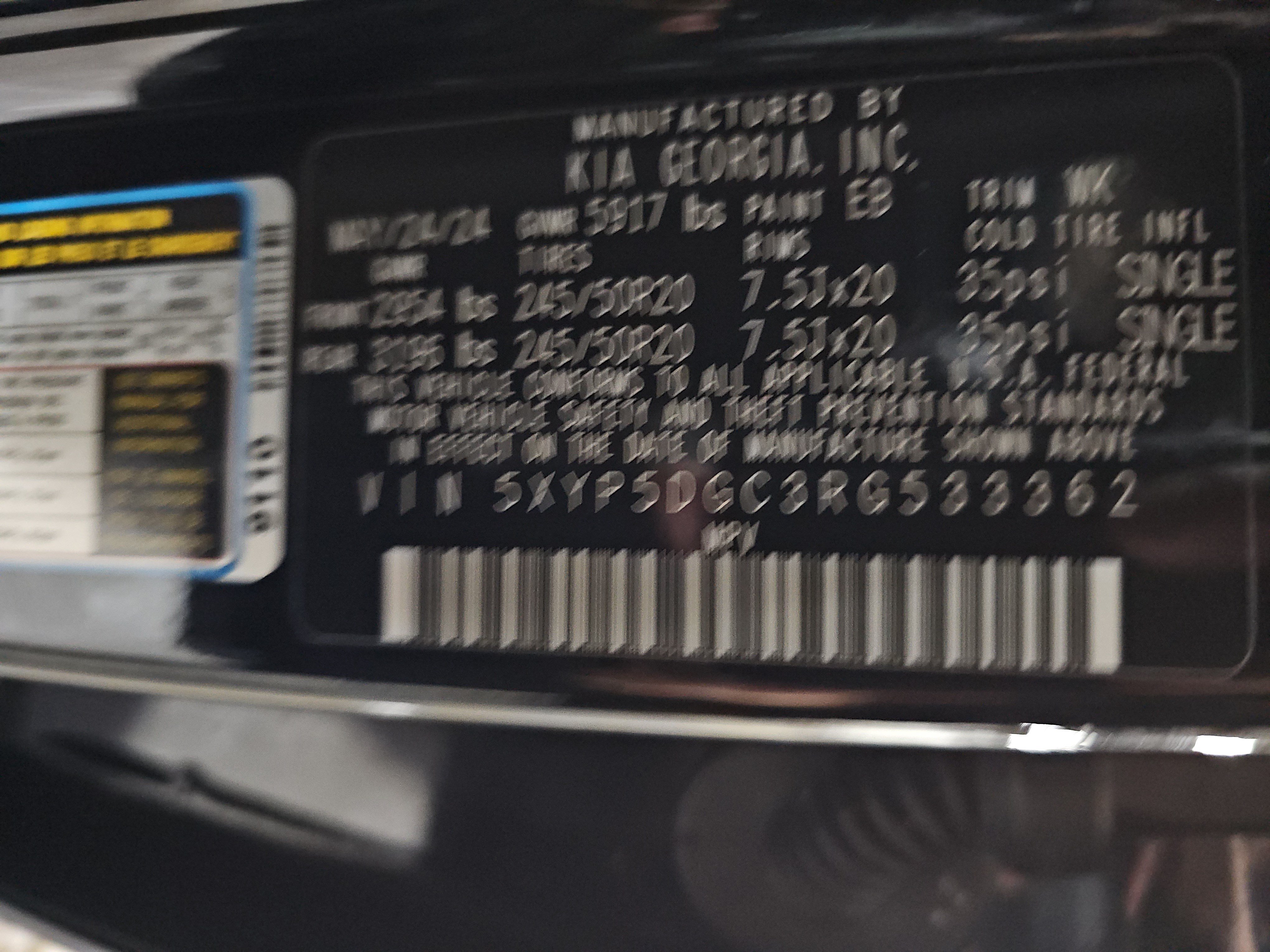 Used 2024 Kia Telluride SX Prestige X-Line AWD/4WD image 39