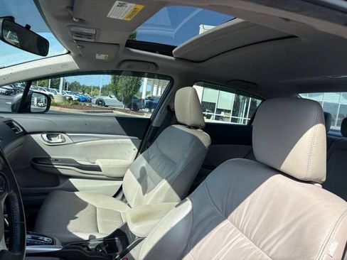 Used 2015 Honda Civic EX-L image 14