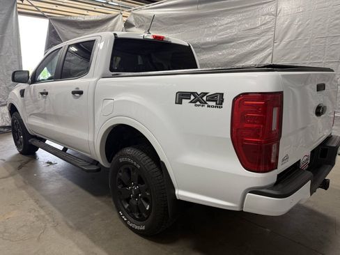 Used 2022 Ford Ranger XLT w/ Equipment Group 301A Mid AWD/4WD image 4