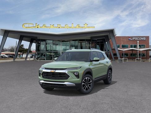 New 2026 Chevrolet TrailBlazer LT w/ Convenience Package image 20