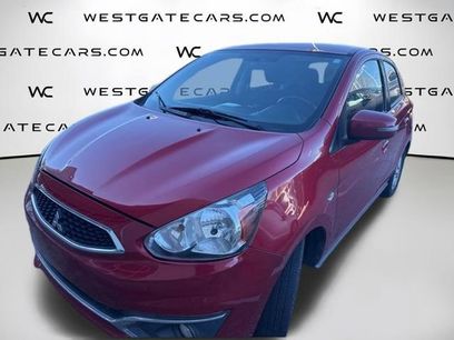 Used 2018 Mitsubishi Mirage SE