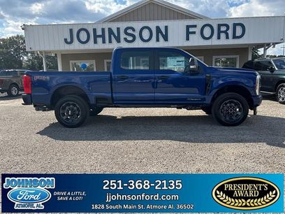 New 2026 Ford F250 XL w/ STX Appearance Package