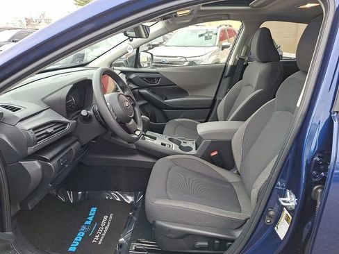 Certified 2025 Subaru Crosstrek 2.0i Premium image 14