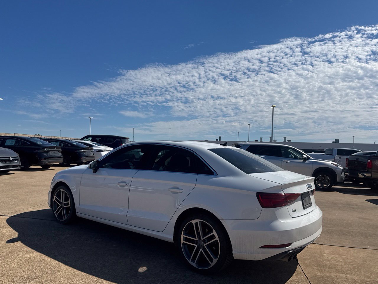 Used 2019 Audi A3 2.0T Premium w/ Convenience Package FWD image 18