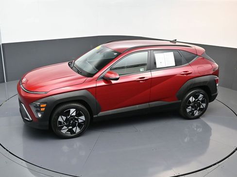 Certified 2025 Hyundai Kona SEL FWD image 19