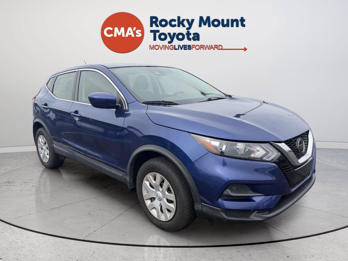 Used 2020 Nissan Rogue Sport S AWD/4WD image 14