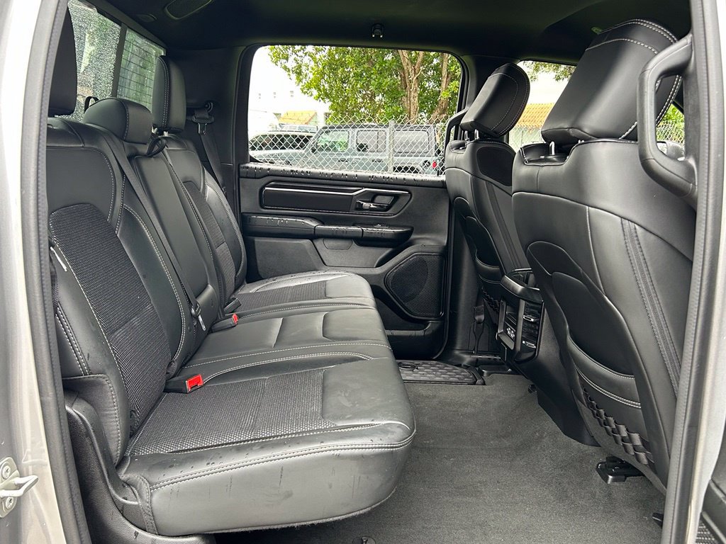 Used 2024 RAM 1500 Big Horn AWD/4WD image 49