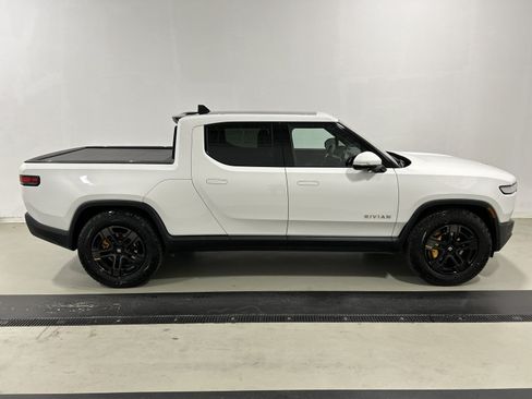 Used 2024 Rivian R1T Adventure Quad AWD/4WD image 6