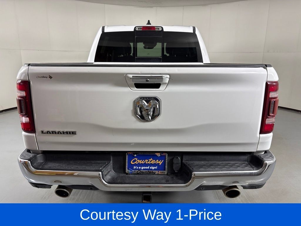 Used 2021 RAM 1500 Laramie RWD image 9