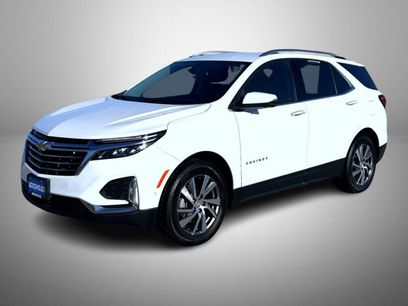 Certified 2022 Chevrolet Equinox Premier