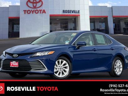 Certified 2024 Toyota Camry LE