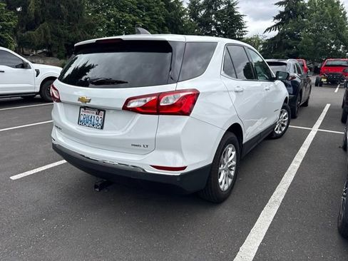 Used 2018 Chevrolet Equinox LT AWD/4WD image 3