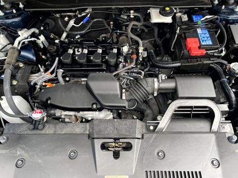 Used 2024 Honda CR-V EX-L image 8