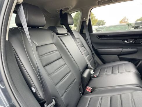 Used 2025 Honda CR-V EX-L image 27