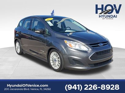 Used 2018 Ford C-MAX SE w/ Cold Weather Package