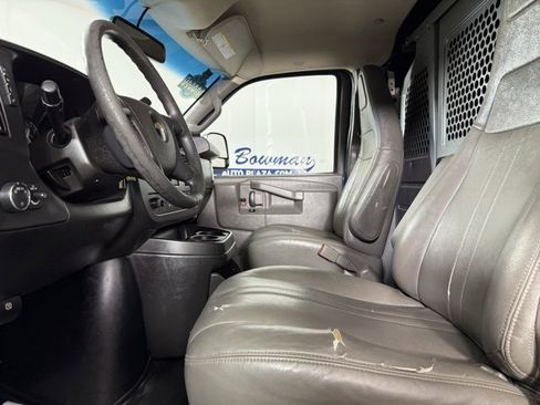 Used 2020 Chevrolet Express 2500 w/ Driver Convenience Package image 11