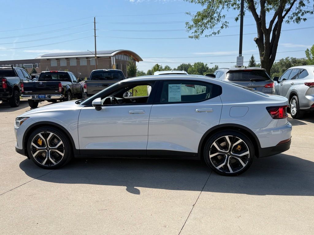 Used 2022 Polestar Polestar 2 w/ Performance Package AWD/4WD image 7