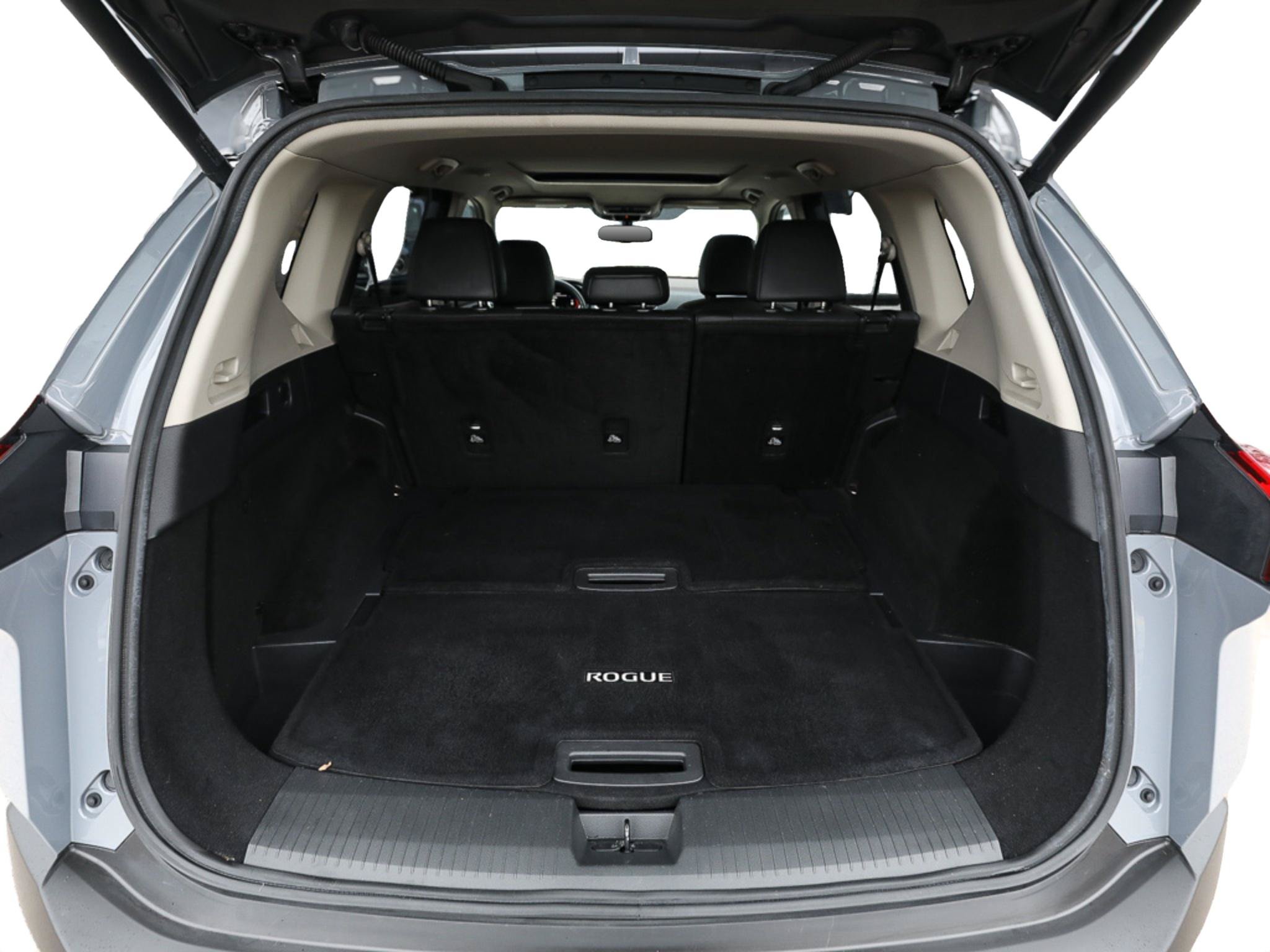 Used 2021 Nissan Rogue Platinum FWD image 7