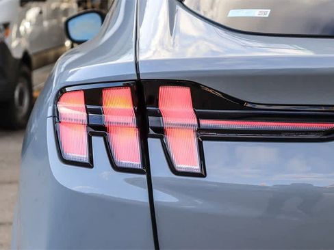 New 2025 Ford Mustang Mach-E Premium image 9