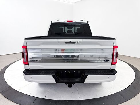 Used 2023 Ford F150 Limited AWD/4WD image 19