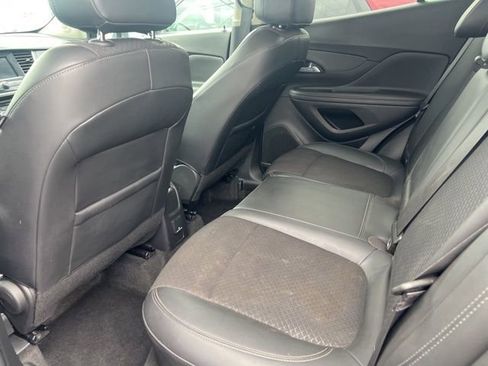 Used 2022 Buick Encore Preferred w/ Safety Package FWD image 24