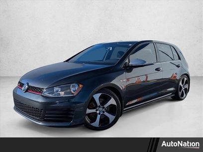 Used 2017 Volkswagen GTI S