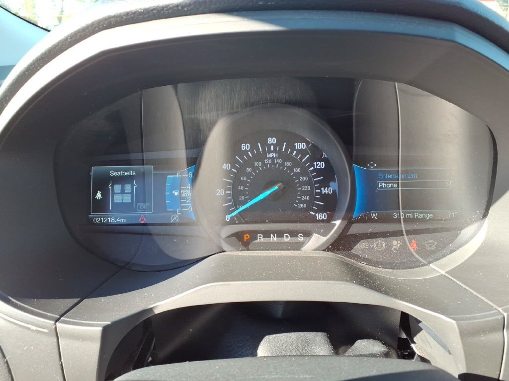 Certified 2024 Ford Edge SEL w/ Convenience Package AWD/4WD image 17