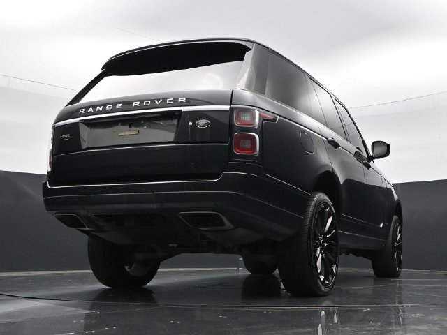 Used 2021 Land Rover Range Rover Westminster Edition AWD/4WD image 47