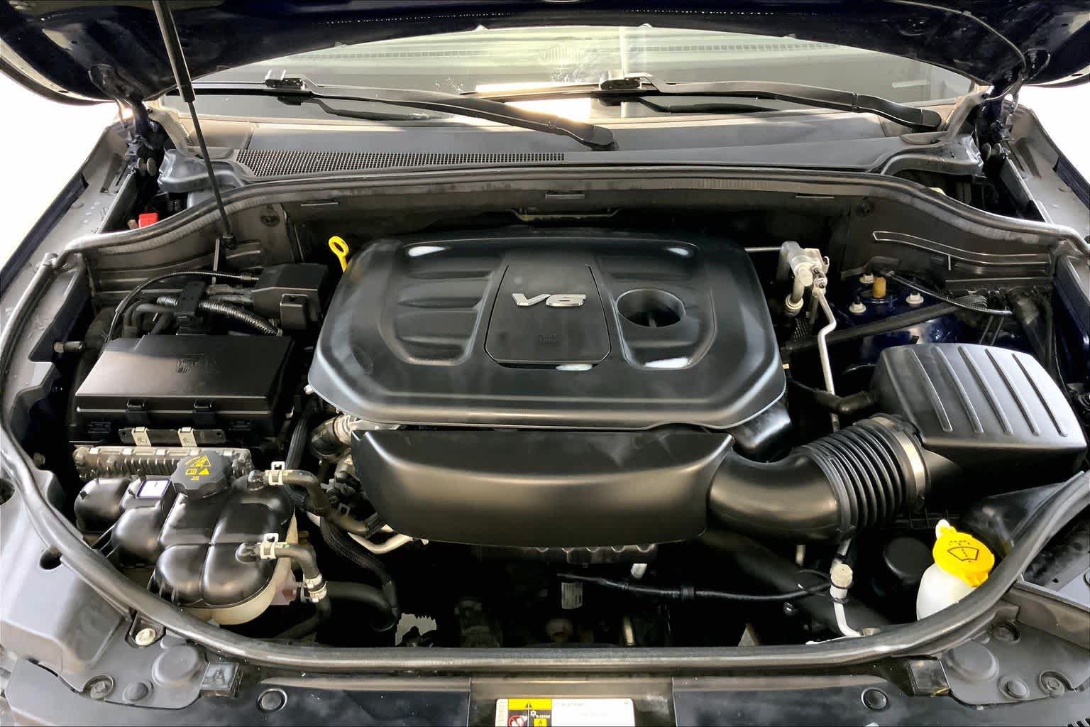 Used 2018 Jeep Grand Cherokee Overland AWD/4WD image 30