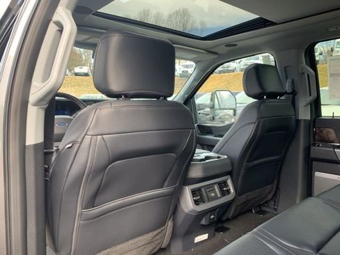 New 2026 Ford F350 Lariat w/ Black Appearance Package AWD/4WD image 19