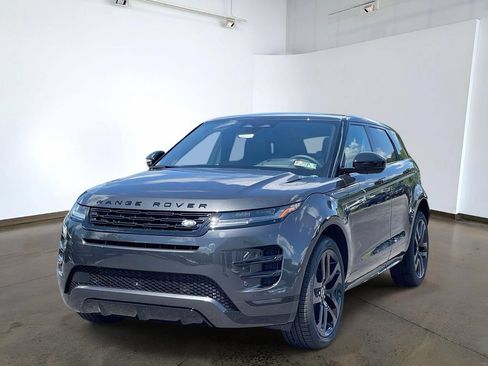 New 2026 Land Rover Range Rover Evoque Hoxton AWD/4WD image 1