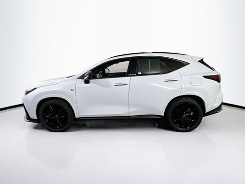 Used 2024 Lexus NX 350 F Sport image 8