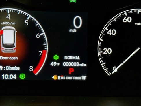 New 2026 Honda Odyssey Elite image 13