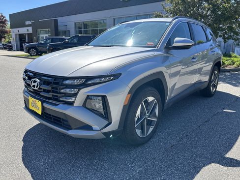 New 2026 Hyundai Tucson SEL AWD/4WD image 1