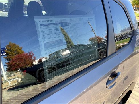 New 2025 Subaru Forester Limited image 13