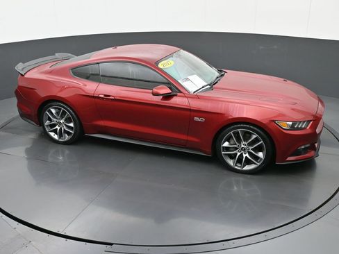 Used 2017 Ford Mustang GT Premium w/ Enhanced Security Package image 33