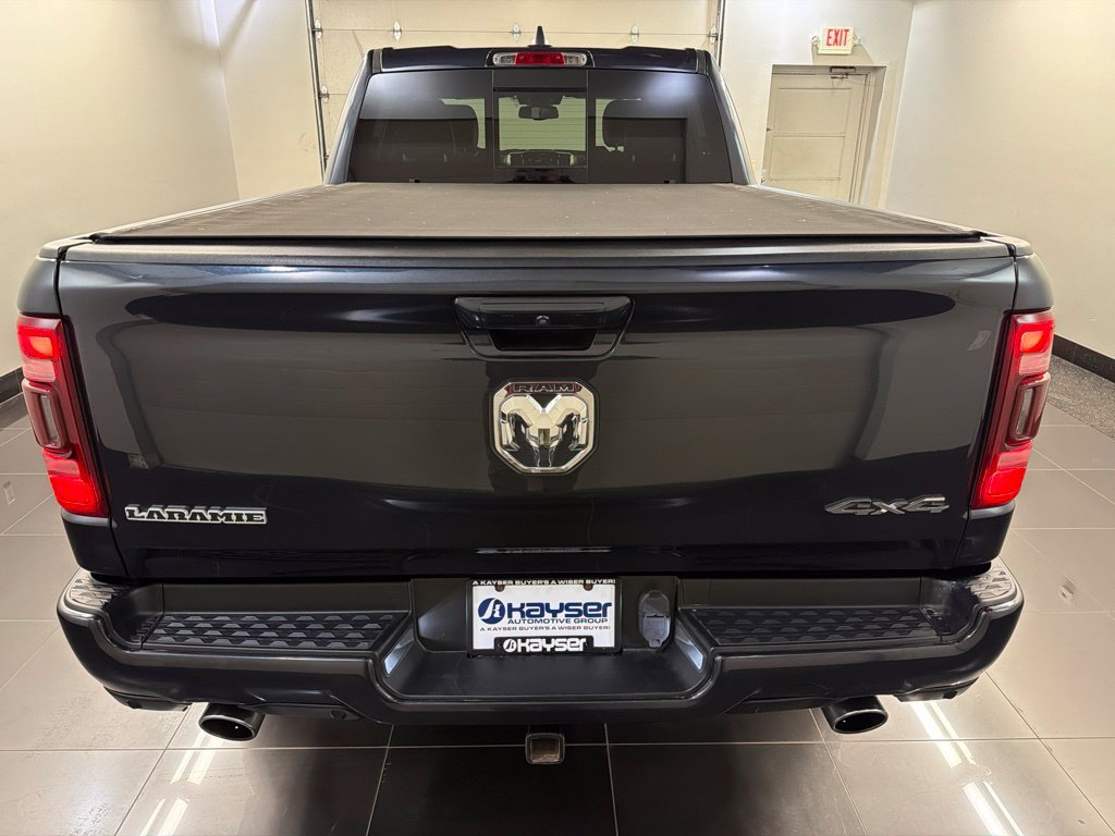 Used 2019 RAM 1500 Laramie w/ Sport Appearance Package AWD/4WD image 5