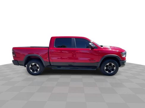 Used 2020 RAM 1500 Rebel w/ Rebel Level 1 Equipment Group AWD/4WD image 9
