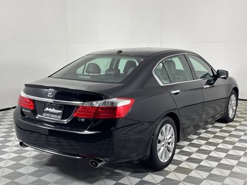Used 2015 Honda Accord EX-L image 5