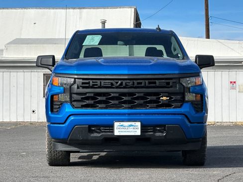 Used 2023 Chevrolet Silverado 1500 Custom image 10