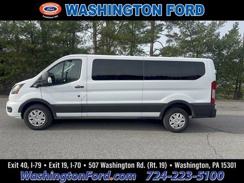 Used 2023 Ford Transit 350 XLT image 1