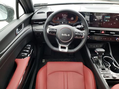 New 2026 Kia K5 GT-Line FWD image 9