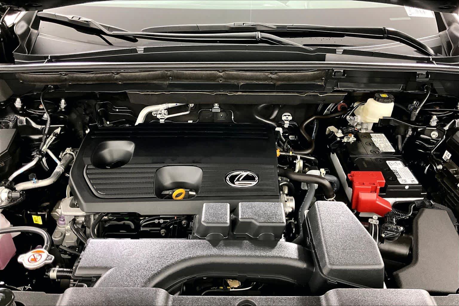 Used 2024 Lexus NX 250 AWD w/ Cold Area Package image 30