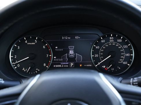 Used 2019 INFINITI QX50 Luxe w/ Navigation Package image 12