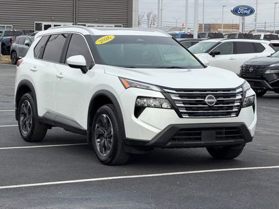 Used 2026 Nissan Rogue SV w/ SV Premium Package