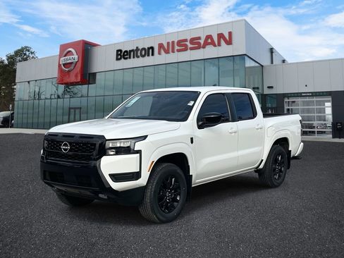 New 2026 Nissan Frontier SV w/ All-Weather Content Package image 9