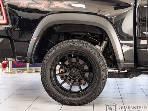 Used 2022 RAM 1500 TRX w/ TRX Level 1 Equipment Group image 10